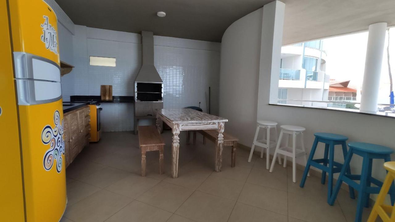 Areias Do Mar | 2 Quartos, Terraco Frente Mar A102 Barra de São Miguel Exteriér fotografie